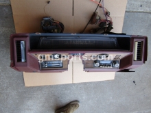 1976, Chevrolet, Impala, Caprice,Dash, Instrument, Cluster, Assembly,