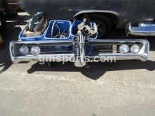 1968, Pontiac, Bonneville, Catalina,front,bumper,