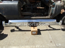 1968, Pontiac, Bonneville, Catalina,rear,bumper,