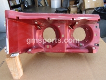 1976, Chevrolet, Caprice, Left, Headlight, Extension,
