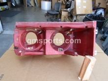 1976, Chevrolet, Caprice, right, Headlight, Extension,