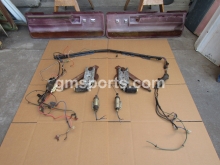 1974, 1975, 1976, glass,house,Chevrolet, Caprice, Power, lock,Window, Change, Over, Kit, - All, Original,