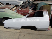 1975, 1976, Chevrolet, Caprice, 2, Door, Right, Quarter, Panel,