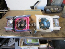 1971, 1972, Chevrolet, Chevelle, original, GM, Left, and, Right, Fender, Extension