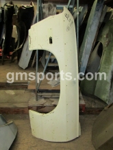 1968, Chevrolet, Impala, Caprice, Left, Fender, Original, GM,