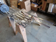 1964, Buick, Skylark, original,GM, 8, Piece, Body, Molding, Kit,fender,left,right,rear,front,quarter,panel,door,
