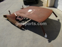 1970, 1971, 1972, Buick, Skylark, Roof, Assembly, Chevrolet, Chevelle, Upper, Roof, Section,
