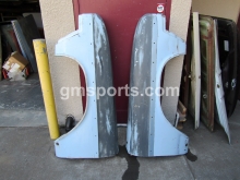 1964, Buick, Skylark, Left, Right, Fender,