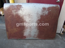 1964, 1965, Oldsmobile, Cutlass, Deck, Lid,