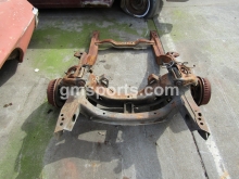 1967, 1968, 1969, Camaro, Firebird, Chevrolet, Pontiac, 1970, 1971, 1972, 1973, 1974, Nova, Sub, Frame, Sub Frame, 