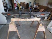 1972, Chevrolet, Impala, Caprice, Front, Bumper,