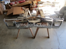 1970, Oldsmobile, Cutlass, Front, Bumper, After, Market,