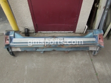 1964, Pontiac, Tempest, Rear, Tail, Panel,