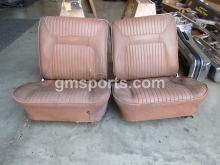 1961,1962,1963, 1964, Chevrolet, Impala, Oldsmobile, 88,  98, Pontiac, Bonneville, Catalina,Buick, Electra, Wildcat, Lesabre, Bucket, Seats,