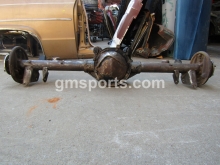 1969, Chevelle, 12, Bolt, Non, Posi, 2.76, Date, Code, CN,