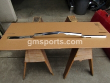 1967, Oldsmobile, Cutlass, Hood, Lip, Molding,