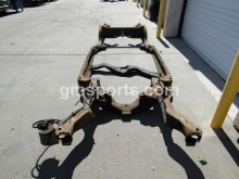 1995, 1996, Chevrolet, Impala SS, Frame,