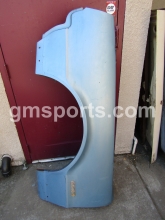 1966,1967, Oldsmobile, Cutlass, 442, Left, fender, 