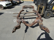 1968, 1969, 1970, 1971, 1972, A-BODY, 2, Door, Hard, Top, Chassis, Frame, Chevelle, Skylark, GS, LeMans, Tempest, GTO, Cutlass, 442, Special