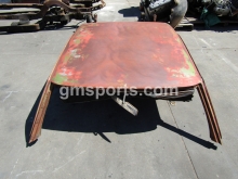 1968,1969,1970,1971,1972, Pontiac, GTO, Lemans, Roof, Section, with, Package, Tray, Area,