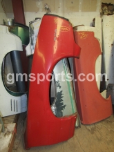 1968, 1969, Pontiac, GTO, Lemans, Tempest, Right, Fender,