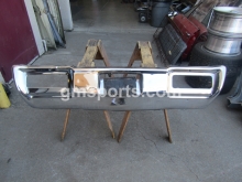 1968, Pontiac, Lemans, GTO, Rear, Bumper,