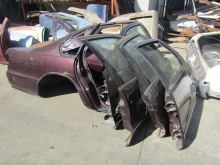 1995, 1996, Chevrolet, Impala, SS, Left, Right,front,rear, Quarter, Panels,panel, and, Doors,door,power,