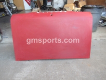 1968, Pontiac, Lemans, GTO, Tempest, Deck, Lid,