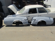 1967, Ford, Mustang, GT, Convertible, Left, and, Right, Quarter, Panels,panel,