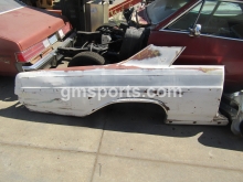 1964, Buick, Skylark, Right, Quarter, Panel,