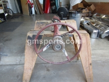 1966, Ford, Mustang, Steering, Column,
