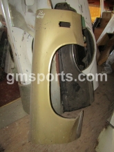 1972, Oldsmobile, 88, 98, Right, Fender,