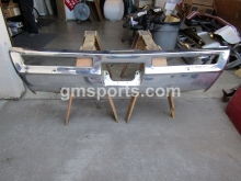 1969, Buick, Skylark, Rear, Bumper, Core,