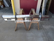 1973, Chevrolet, Impala, Caprice, Front, Bumper,guards,