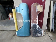 1965, Chevrolet, Chevelle, El, Camino, Left, and, Right, Fenders,