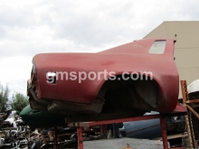 1977, Chevrolet, Malibu, Chevelle, Rear, Clip,left,right,quarter,panel,