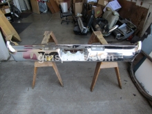 1964, Oldsmobile, Dynamic, 88, Rear, Bumper,