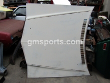 1973, 1974, Chevrolet, Impala, Caprice, 1975, Bel Air, Hood