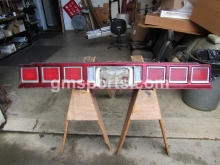 1980, 1981, 1982, 1983, 1984, 1985, Chevrolet, Caprice, Rear, Tail, Panel, Assembly