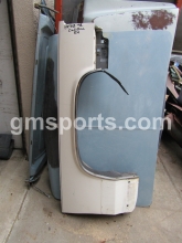 1990, 1991, 1992, Cadillac, Brougham, Fleetwood, right, Fender