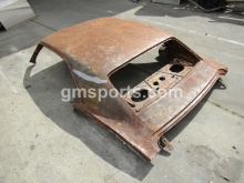1967, 1968, 1969, Chevrolet, Camaro, Pontiac, Firebird, Roof, Section, with, Package, Tray,/,Shelf, Section,
