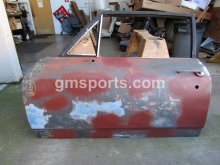 1968, 1969, Chevrolet, Chevelle, 2, Door, Sedan, Right, Door, Shell,