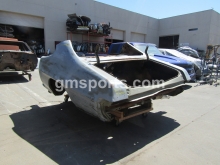 1970, 1971, 1972, Pontiac, Lemans, Rear, Clip,left,right,quarter,panel,tail,panel,package,tray,shelf,cut,trunk,tail,panel,