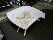 1966, 1967, 1968, 1969, Oldsmobile, Toronado, Roof, Assembly