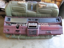 1984, Chevrolet, Caprice, Dash, Assembly,