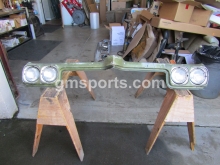 1970, Pontiac, Lemans, Header, Panel,original, gm,