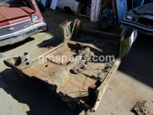 1968, 1969, 1970, 1971, 1972, A-BODY, Floor Pan, Chevelle, Skylark, Cutlass, 442, GS, GTO, LeMans, Pontiac, Buick, Oldsmobile, Chevrolet