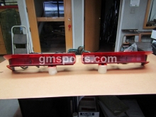 1970, 1971, 1972, Pontiac, Lemans, GTO, Left, and, Right, Tail, Light, Assemblies, housing, lens,Set