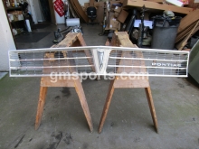 1965, Pontiac, tempest, original, GM, Grill, grille