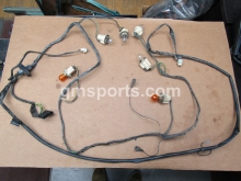 1972, Chevrolet, Impala, Tail, Light, Harness,